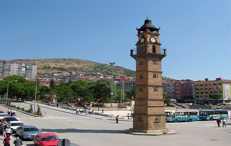 Yozgat sehir gorseli